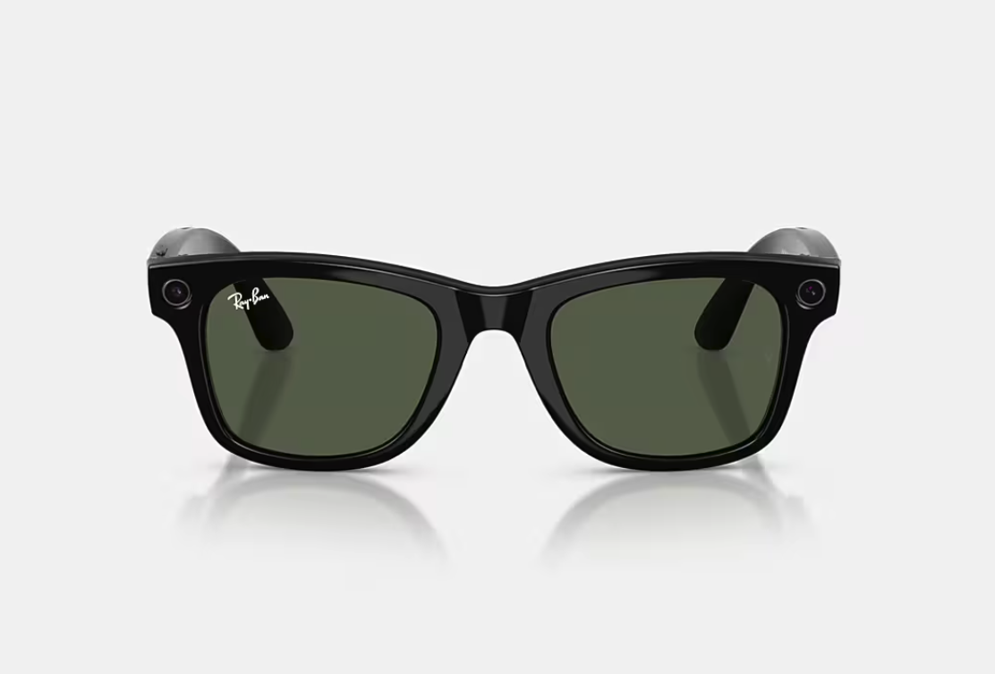 Meta Ray-Ban Smart Glasses